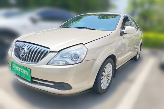 Used Buick Excelle 2015 1.5L Automatic Classic Model