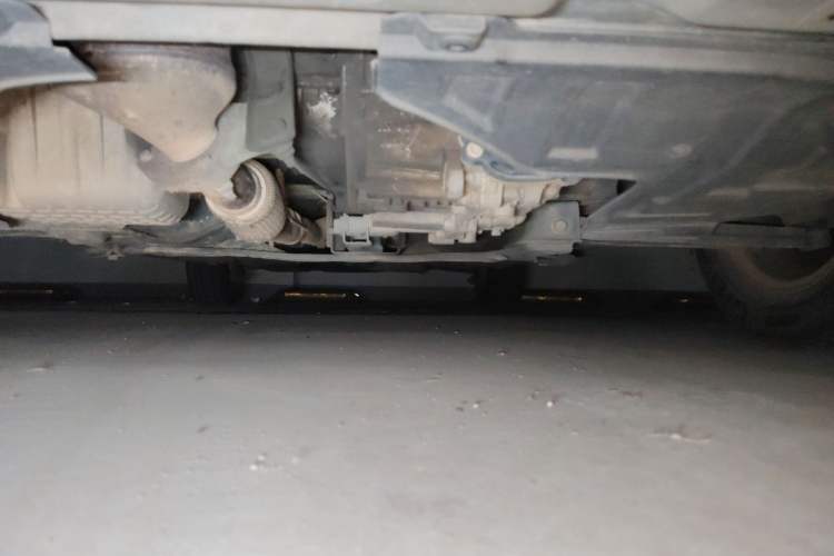 Used Buick Excelle 2015 1.5L Automatic Classic Model Chassis Front