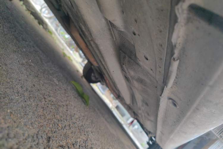 Used Buick Excelle 2015 1.5L Manual Classic Trim Chassis Front Left