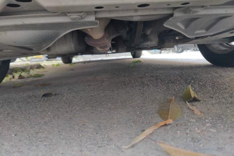 Used Buick Excelle 2015 1.5L Manual Classic Trim Chassis Front