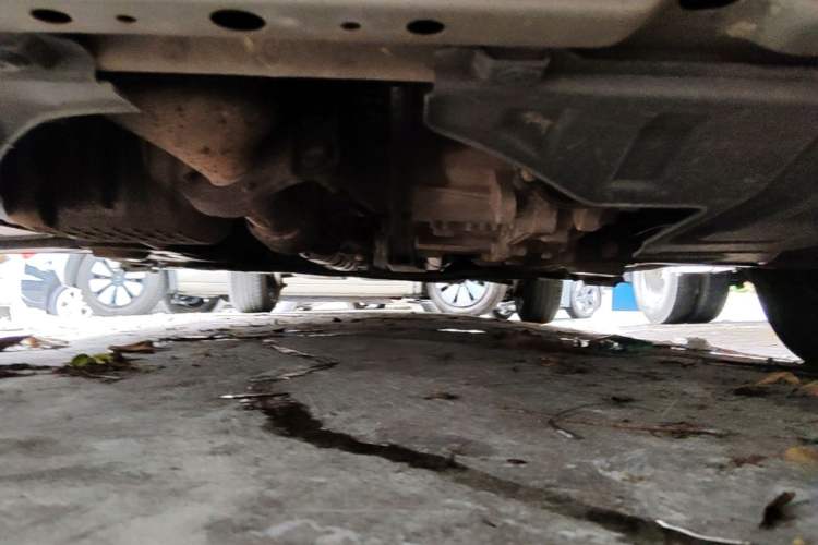 Used Buick Excelle 2015 1.5L Automatic Classic Model Chassis Front