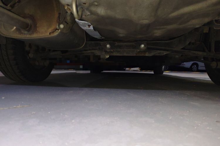 Used Buick Excelle 2015 1.5L Automatic Classic Model Chassis Rear