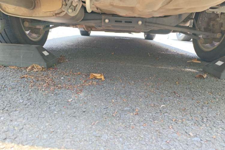 Used Buick Excelle 2015 1.5L Automatic Classic Model Chassis Rear