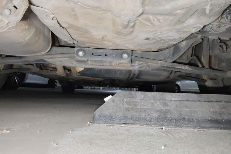 Used Buick Excelle 2015 1.5L Automatic Classic Model Chassis Rear