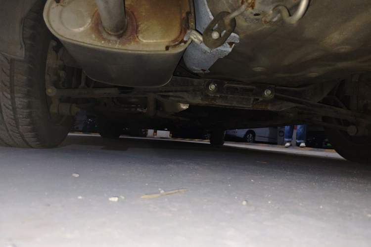 Used Buick Excelle 2015 1.5L Automatic Classic Model Chassis Rear Left