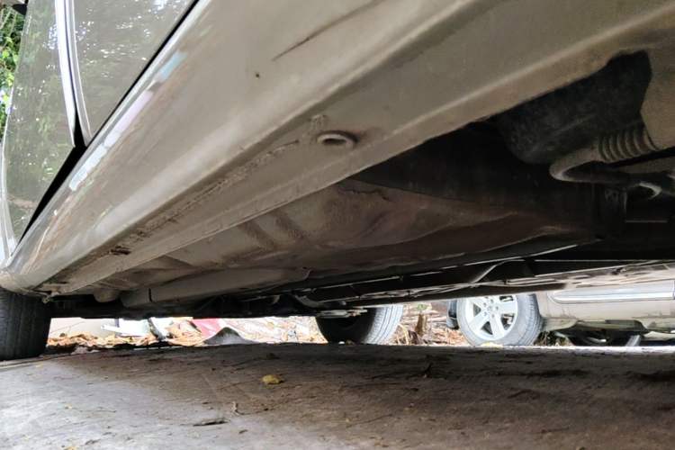 Used Buick Excelle 2015 1.5L Automatic Classic Model Chassis Rear Left