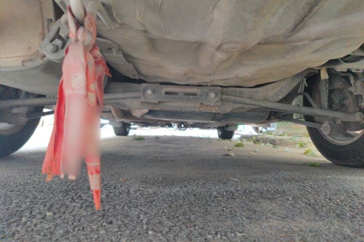 Used Buick Excelle 2015 1.5L Manual Classic Trim Chassis Rear