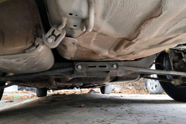 Used Buick Excelle 2015 1.5L Automatic Classic Model Chassis Rear