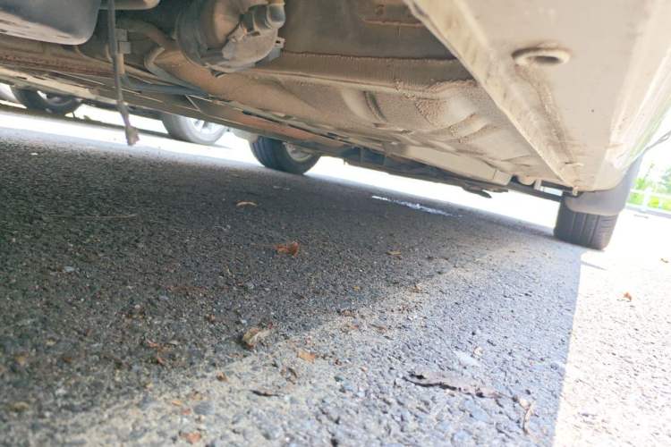 Used Buick Excelle 2015 1.5L Automatic Classic Model Chassis Rear Right
