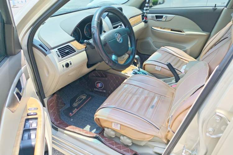Used Buick Excelle 2015 1.5L Automatic Classic Model Driver Seat