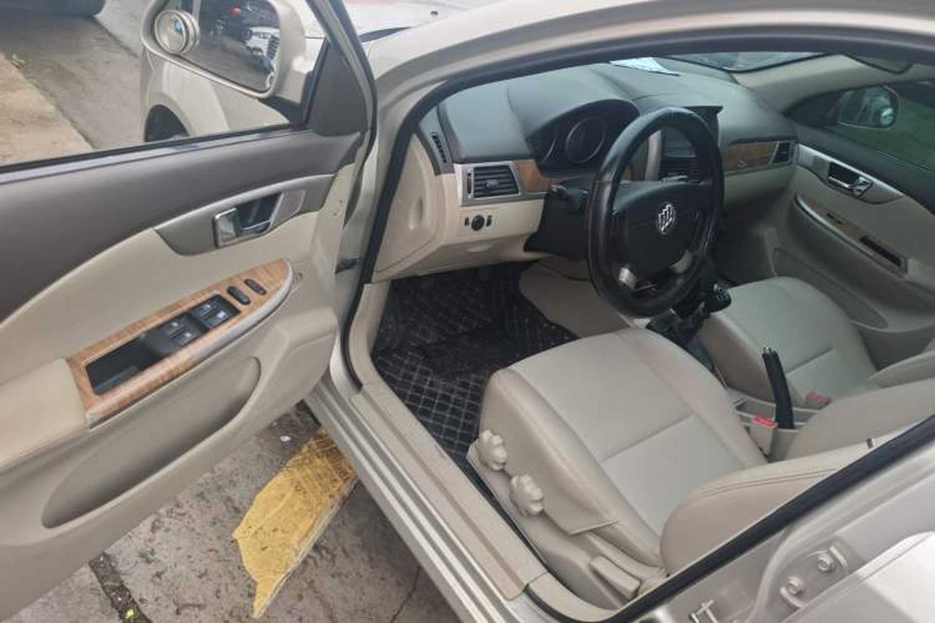 Used Buick Excelle 2015 1.5L Manual Classic Trim Driver Seat