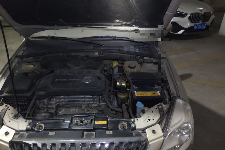 Used Buick Excelle 2015 1.5L Automatic Classic Model Engine Bay Left