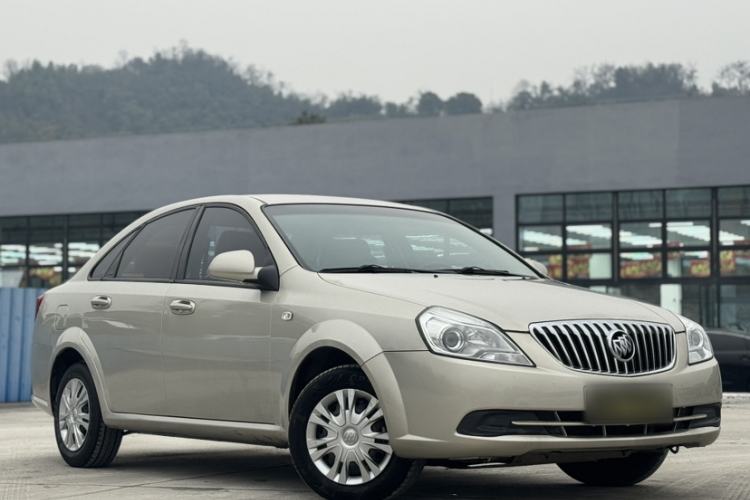 Used Buick Excelle 2015 1.5L Automatic Classic Model Exterior 1