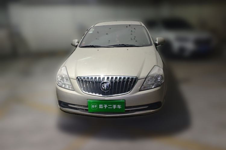 Used Buick Excelle 2015 1.5L Automatic Classic Model Front