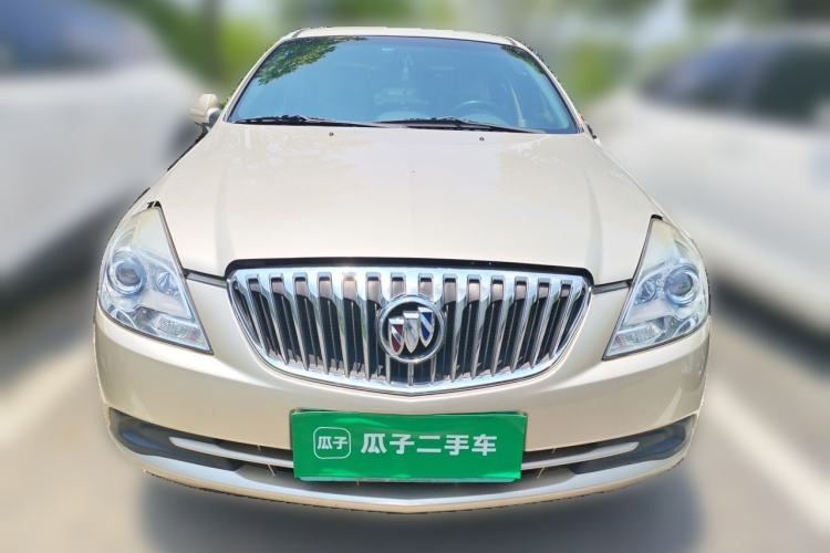 Used Buick Excelle 2015 1.5L Automatic Classic Model Front
