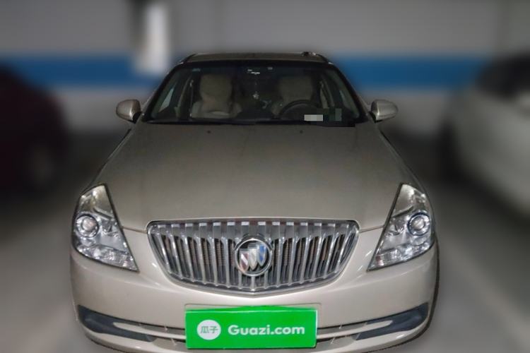 Used Buick Excelle 2015 1.5L Automatic Classic Model Front
