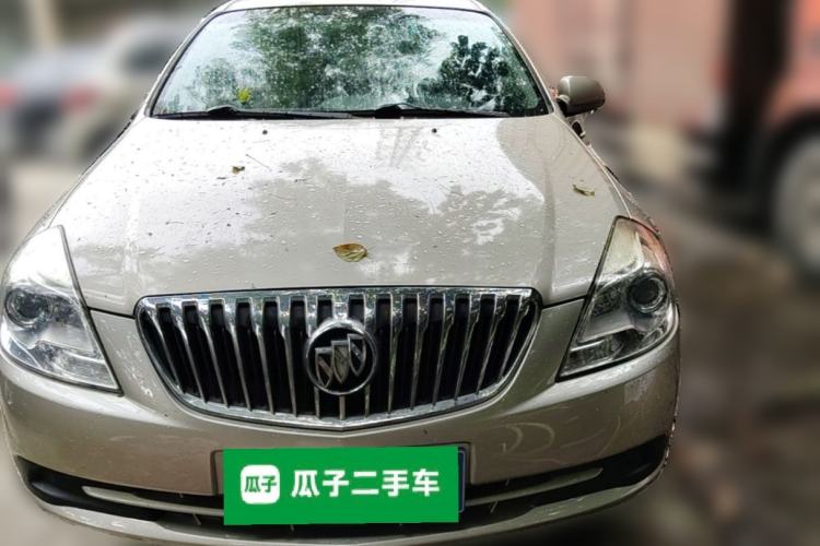 Used Buick Excelle 2015 1.5L Automatic Classic Model Front