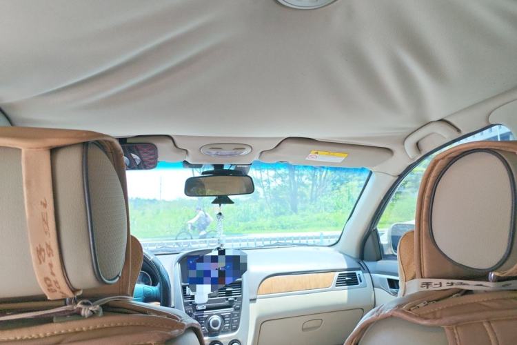 Used Buick Excelle 2015 1.5L Automatic Classic Model Headliner