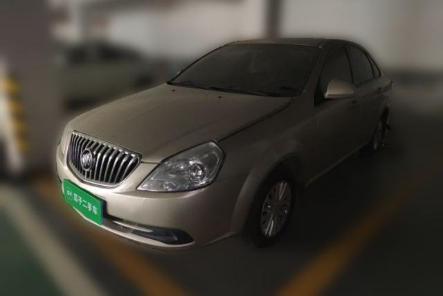 Used Buick Excelle 2015 1.5L Automatic Classic Model
