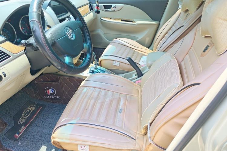 Used Buick Excelle 2015 1.5L Automatic Classic Model Left Front Seat