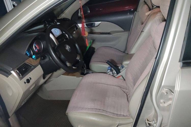 Used Buick Excelle 2015 1.5L Automatic Classic Model Left Front Seat