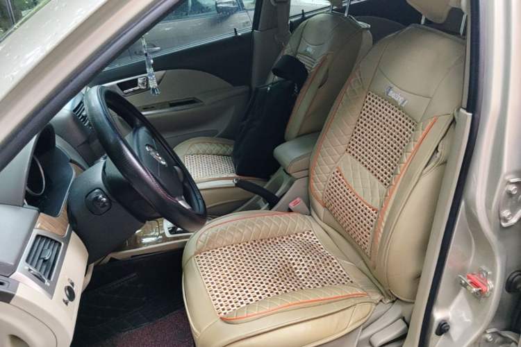 Used Buick Excelle 2015 1.5L Automatic Classic Model Left Front Seat