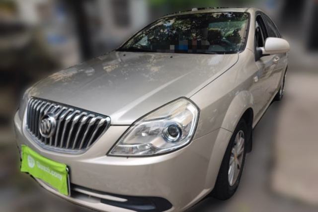 Used Buick Excelle 2015 1.5L Manual Classic Trim