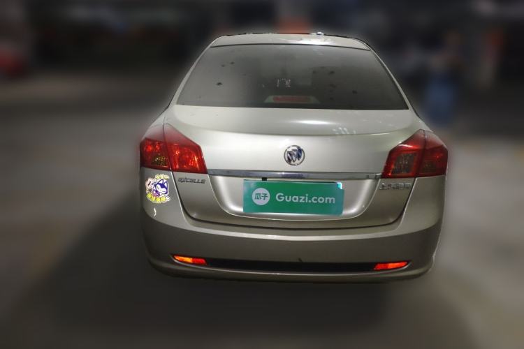 Used Buick Excelle 2015 1.5L Automatic Classic Model Rear