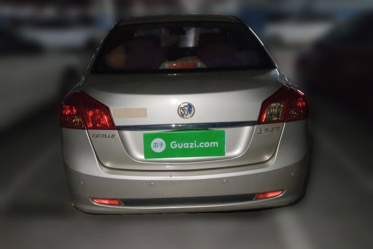 Used Buick Excelle 2015 1.5L Automatic Classic Model Rear