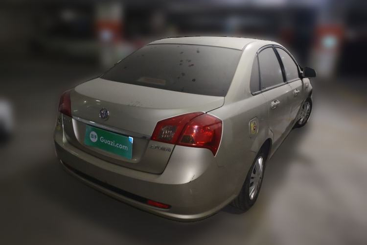 Used Buick Excelle 2015 1.5L Automatic Classic Model Rear Right 45 Deg
