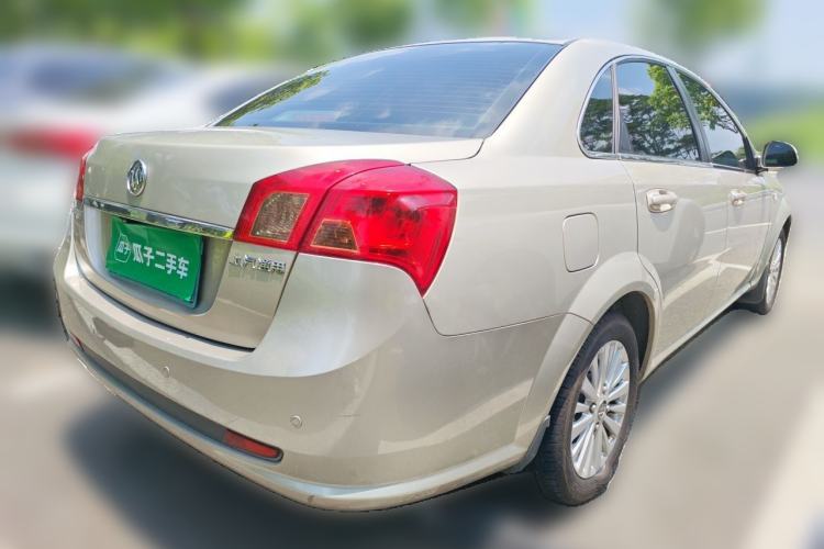 Used Buick Excelle 2015 1.5L Automatic Classic Model Rear Right 45 Deg