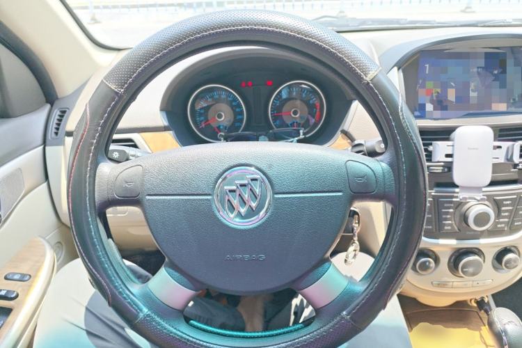 Used Buick Excelle 2015 1.5L Automatic Classic Model Steering Wheel