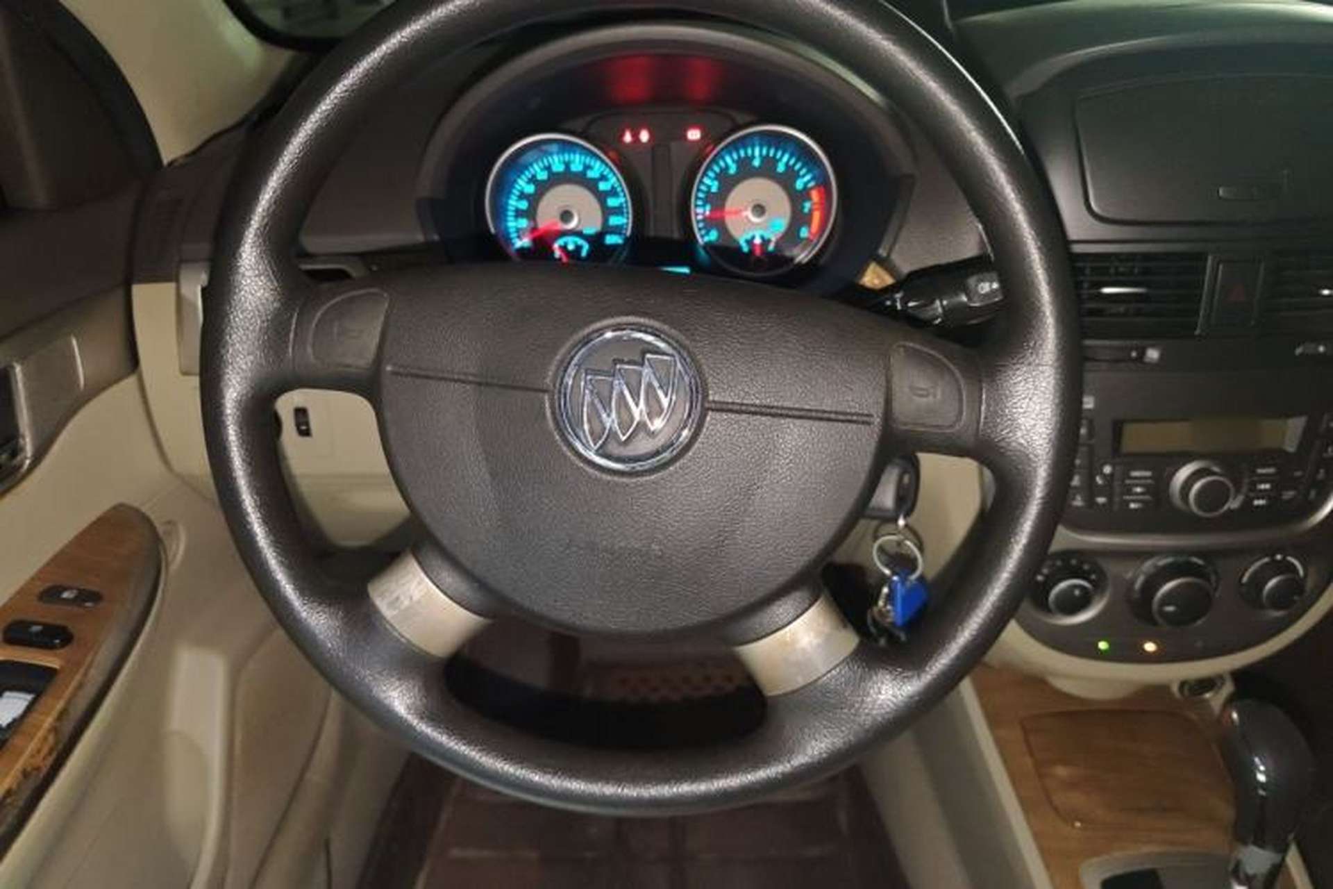 Used Buick Excelle 2015 1.5L Automatic Classic Model Steering Wheel