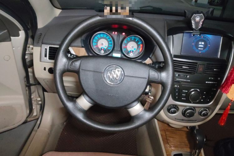 Used Buick Excelle 2015 1.5L Automatic Classic Model Steering Wheel