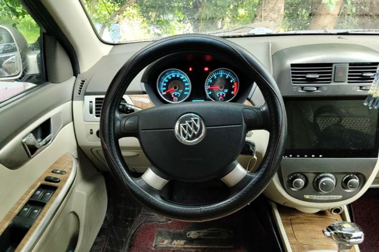 Used Buick Excelle 2015 1.5L Automatic Classic Model Steering Wheel
