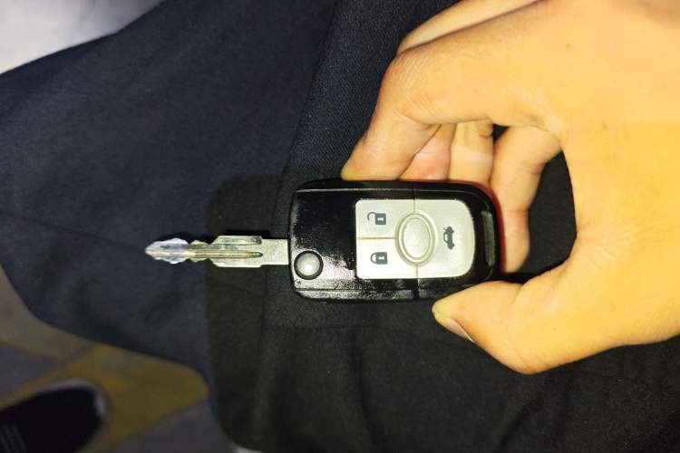 Used Buick Excelle 2015 1.5L Automatic Classic Model Vehicle Key