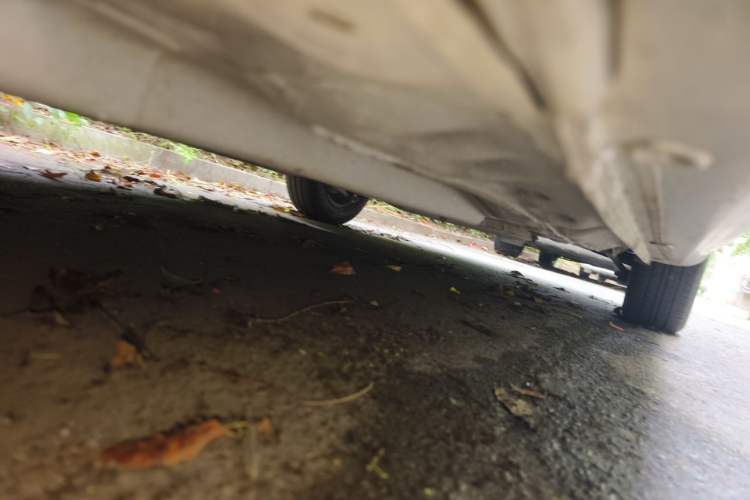 Used Buick Excelle 2015 1.5L Automatic Classic Model Chassis Front Left