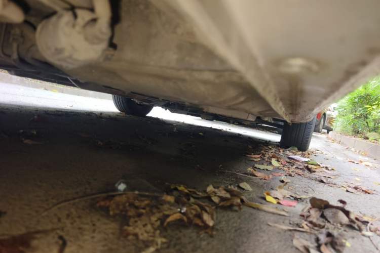 Used Buick Excelle 2015 1.5L Automatic Classic Model Chassis Rear Right