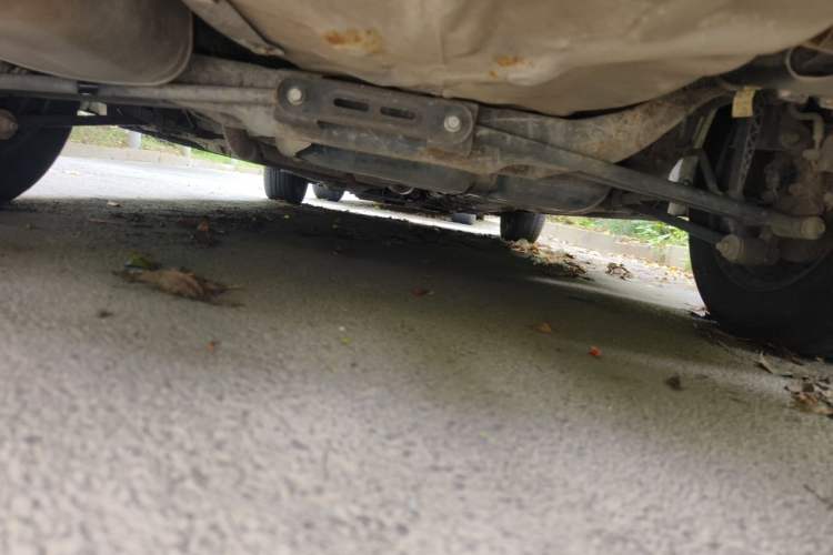 Used Buick Excelle 2015 1.5L Automatic Classic Model Chassis Rear