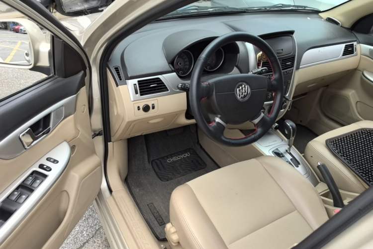 Used Buick Excelle 2015 1.5L Automatic Classic Model Driver Seat