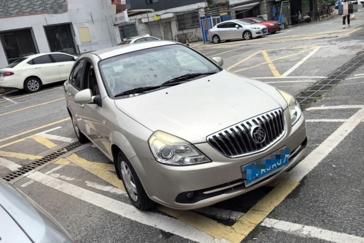 Used Buick Excelle 2015 1.5L Automatic Classic Model Exterior 1