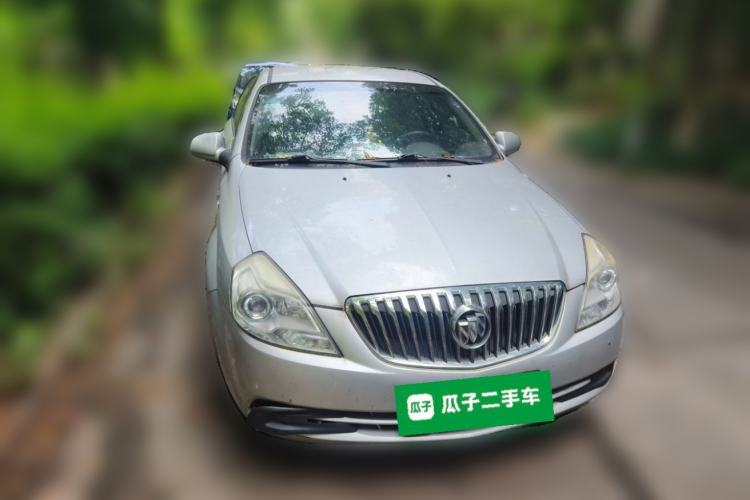 Used Buick Excelle 2015 1.5L Automatic Classic Model Front