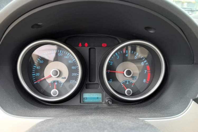 Used Buick Excelle 2015 1.5L Automatic Classic Model Instrument Cluster