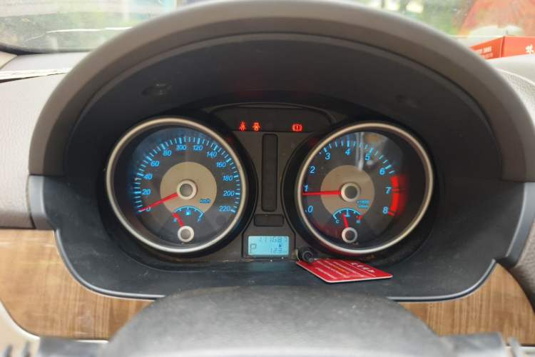 Used Buick Excelle 2015 1.5L Automatic Classic Model Instrument Cluster