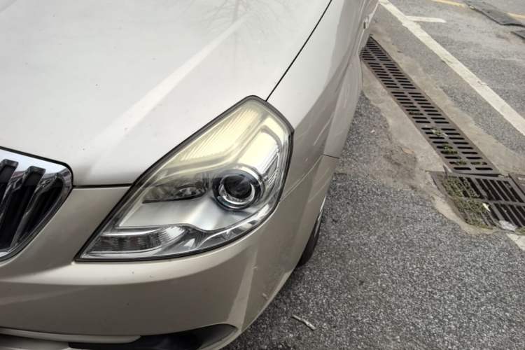 Used Buick Excelle 2015 1.5L Automatic Classic Model Left Front Headlight