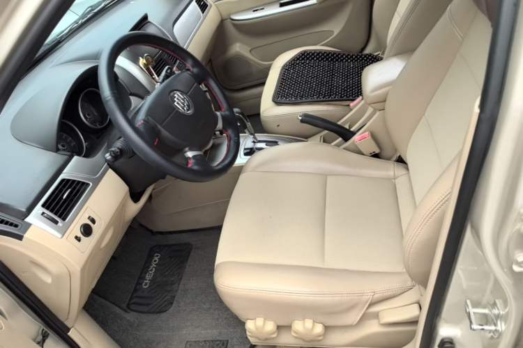 Used Buick Excelle 2015 1.5L Automatic Classic Model Left Front Seat