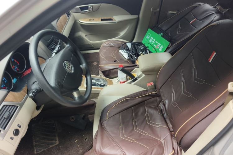 Used Buick Excelle 2015 1.5L Automatic Classic Model Left Front Seat