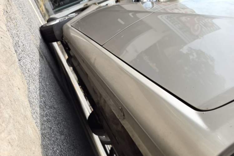 Used Buick Excelle 2015 1.5L Automatic Classic Model Left Side Sill