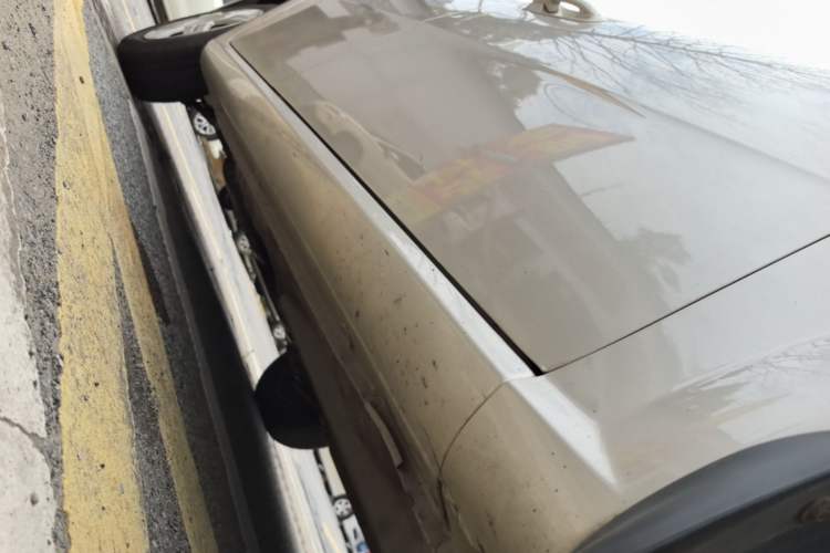 Used Buick Excelle 2015 1.5L Automatic Classic Model Right Side Sill