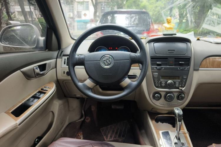 Used Buick Excelle 2015 1.5L Automatic Classic Model Steering Wheel